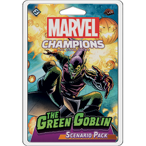 Marvel Champions LCG: The Green Goblin Scenario Pack