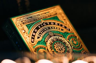 Playing Cards - Theory 11: High Victorian
