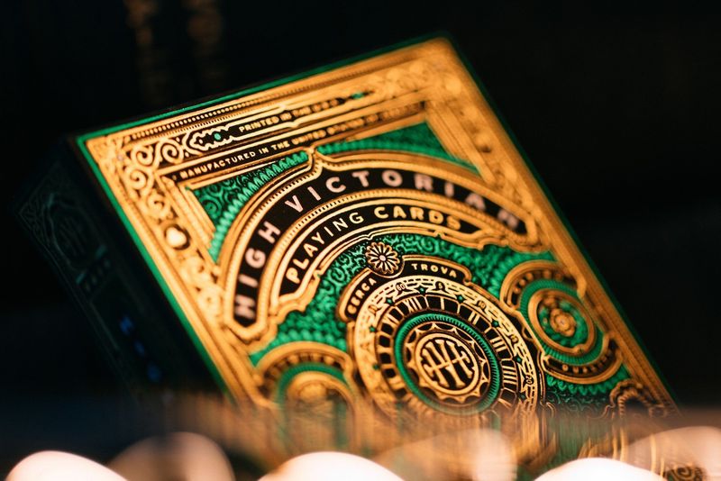 Playing Cards - Theory 11: High Victorian