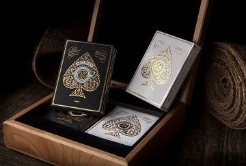 Playing Cards - Theory 11: Artisan