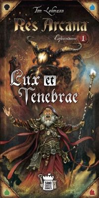 Res Arcana: Lux &amp; Tenebrae Expansion
