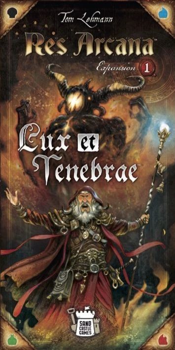 Res Arcana: Lux &amp; Tenebrae Expansion