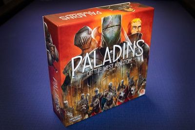 Paladins of the West Kingdom