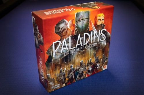 Paladins of the West Kingdom
