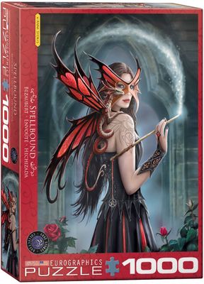 1000 pcs - Spellbound