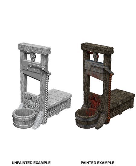 Pathfinder Deep Cuts Miniatures: Guillotine