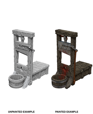 Pathfinder Deep Cuts Miniatures: Guillotine