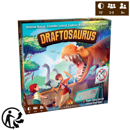 Draftosaurus