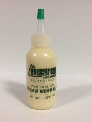 Wood Glue - Yellow 59mL
