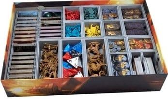 Insert for Kemet