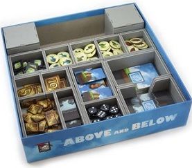 Insert for Above &amp; Below