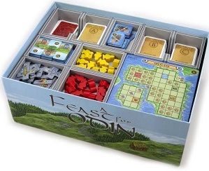 Insert for A Feast for Odin