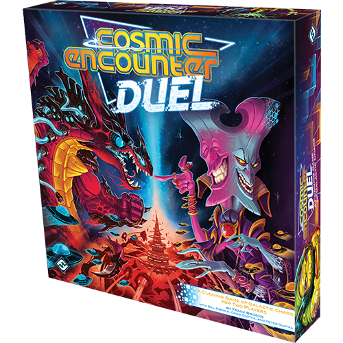 Cosmic Encounter Duel