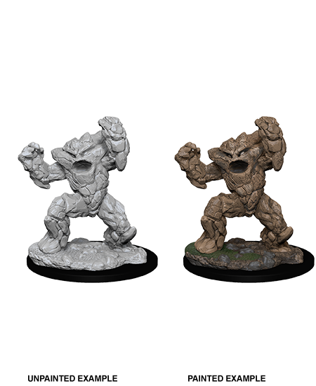 Nolzur&#39;s Marvelous Miniatures: Earth Elemental
