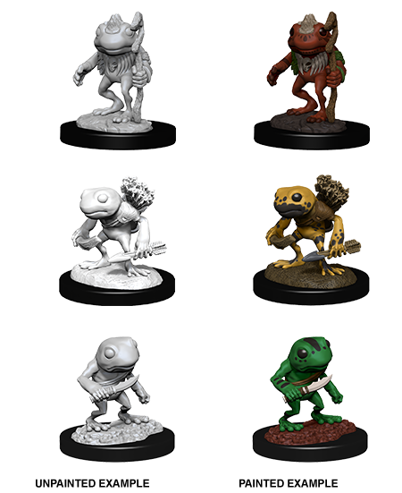 Nolzur&#39;s Marvelous Miniatures: Grung