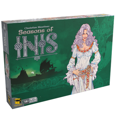 Inis: Seasons of Inis Expansion