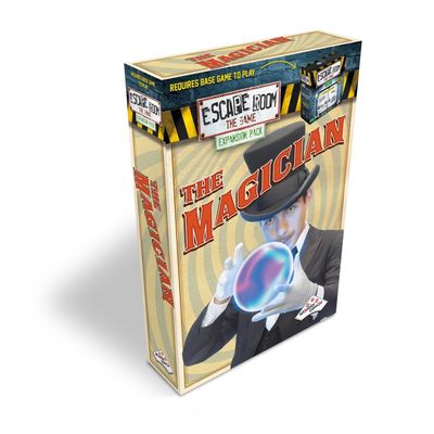 Escape Room: The Game - The Magician Expansion