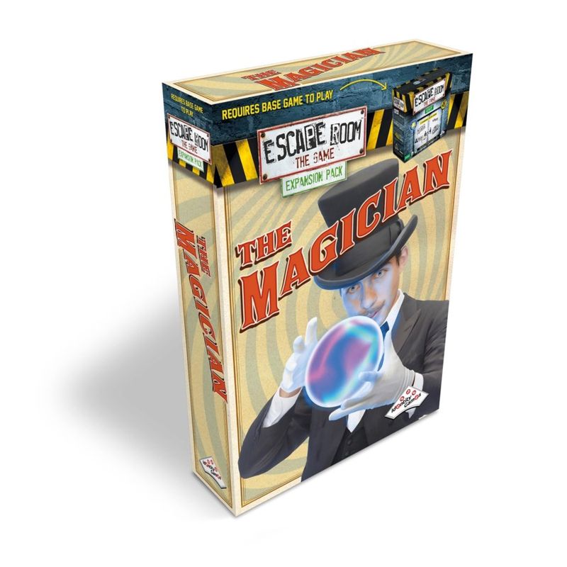 Escape Room: The Game - The Magician Expansion