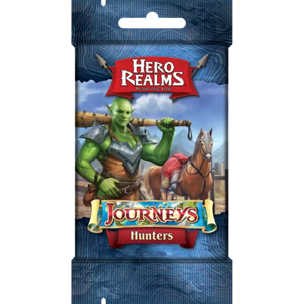 Hero Realms: Journeys - Hunters Pack