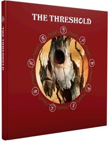 Invisible Sun RPG The Threshold