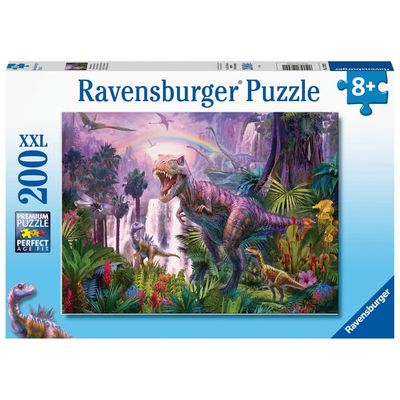 200 pcs - King of the Dinosaurs (XXL)