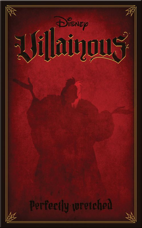 Disney Villainous: Perfectly Wretched Standalone Expansion
