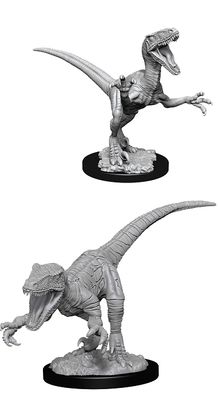 Pathfinder Deep Cuts Miniatures: Raptors