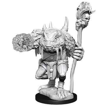 Nolzur&#39;s Marvelous Miniatures: Green Slaad