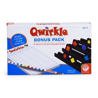Qwirkle Bonus Pack