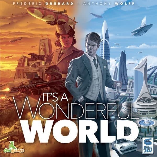 It&#39;s A Wonderful World
