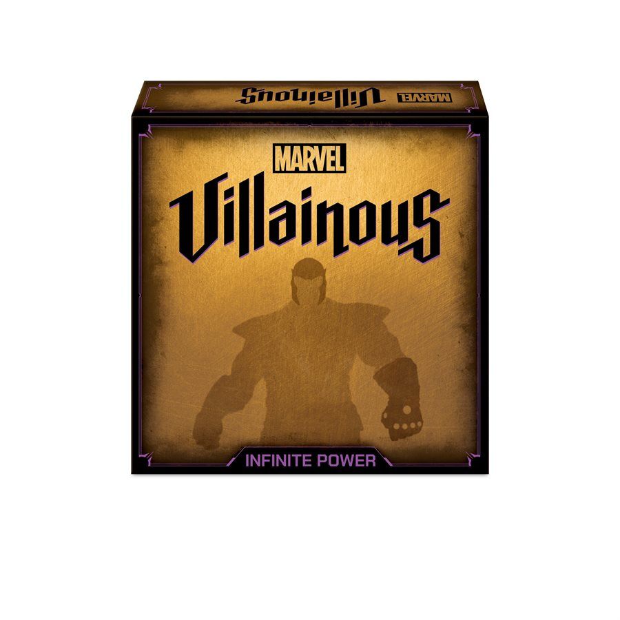 Marvel Villainous: Infinite Power