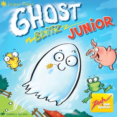 Ghost Blitz Junior