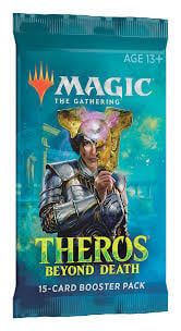 Magic The Gathering TCG Theros Beyond Death Booster Pack