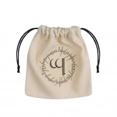 Q-Workshop Dice Bag -