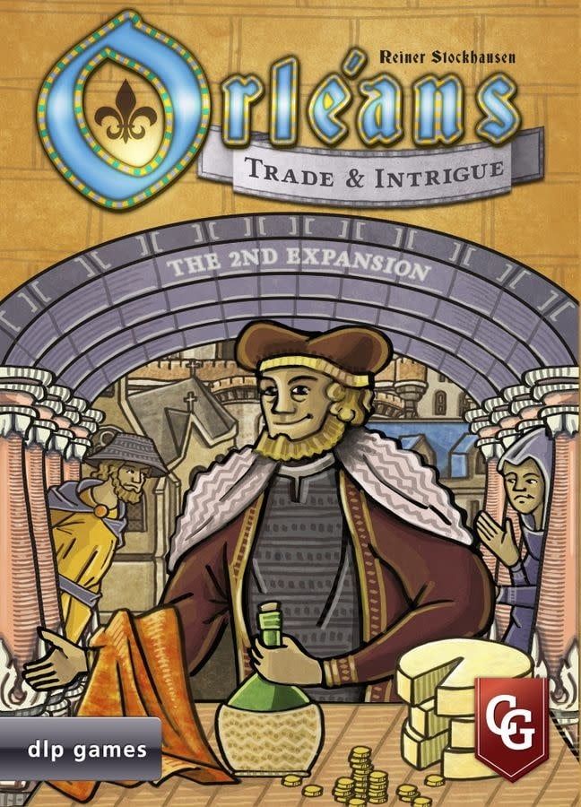 Orleans: Trade &amp; Intrigue Expansion
