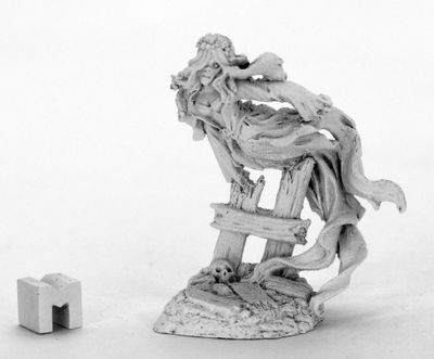 Dark Heaven Legends: Drowned Nymph Ghost, Banshee