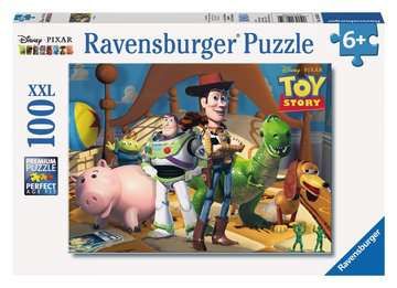 100 pcs - Pixar Collection: Toy Story (XXL)