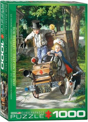 1000 pcs - Help on the Way