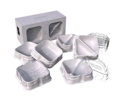 X-Trayz Component Trays