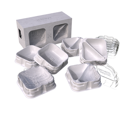 X-Trayz Component Trays