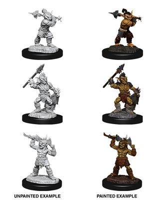 Nolzur's Marvelous Miniatures: Goblins &amp; Goblin Boss