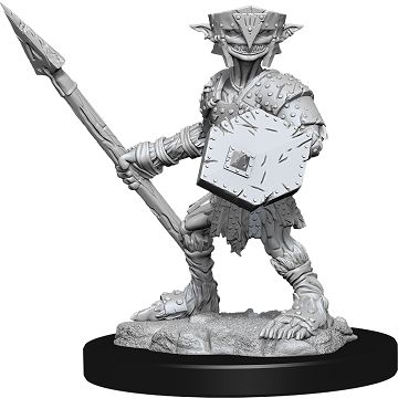 Pathfinder Deep Cuts Miniatures: Hobgoblin