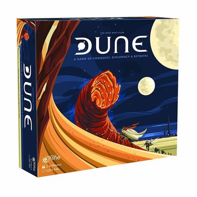 Dune: The Board Game (2019 Reprint)