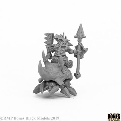 Bones Black: Bloodstone Gnome Cavalry
