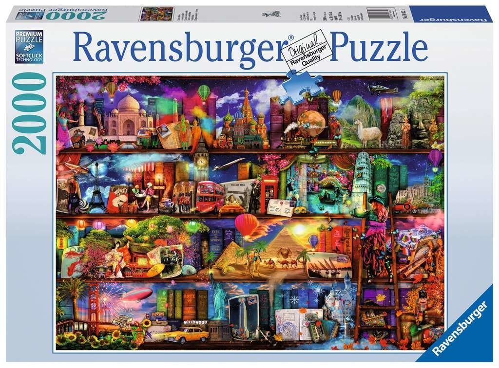 2000 pcs - World of Books