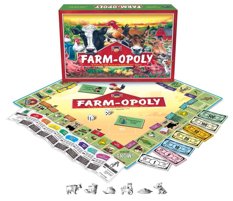 Farm-Opoly (Monopoly)