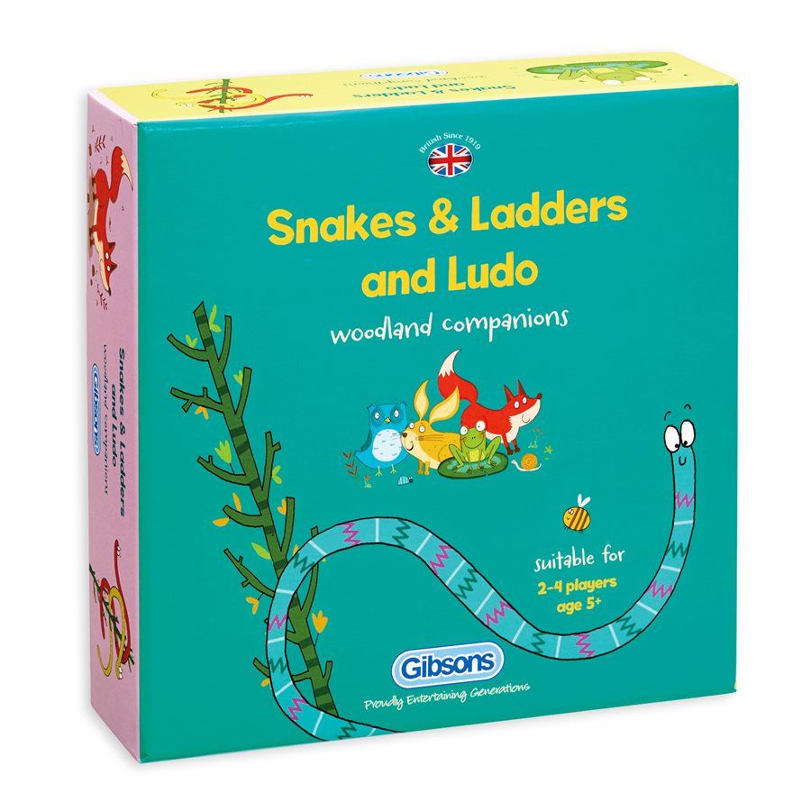 Snakes &amp; Ladders and Ludo