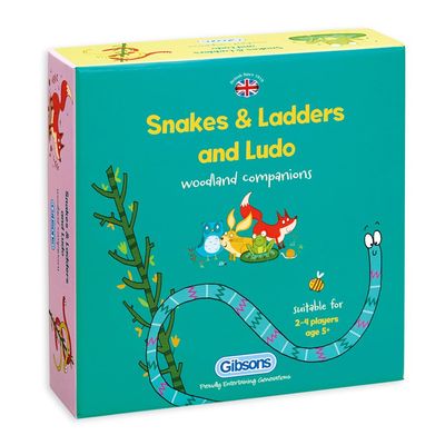 Snakes &amp; Ladders and Ludo