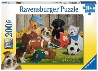 200 pcs - Let&#39;s Play Ball (XXL)