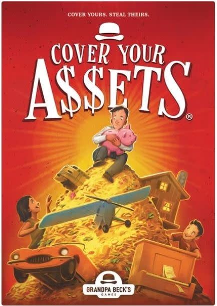 Cover Your A$$ets (Assets)